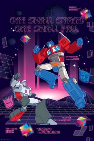 Transformers - Neon