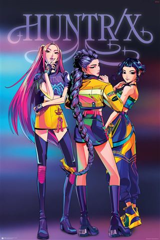 K-Pop Demon Hunters - Electric