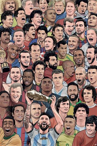 Soccer legends shop
