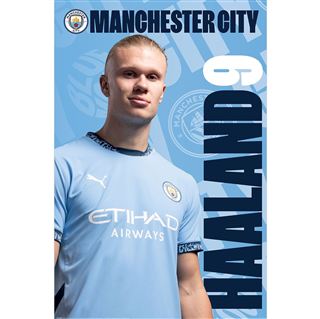 Manchester City - Haaland