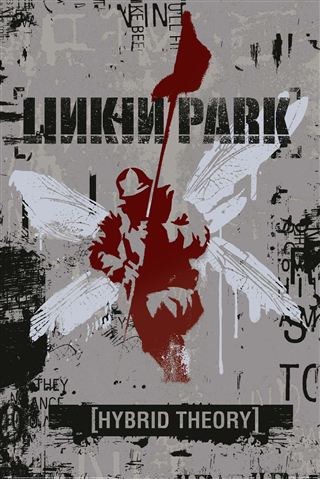 Linkin Park - Hybrid Theory
