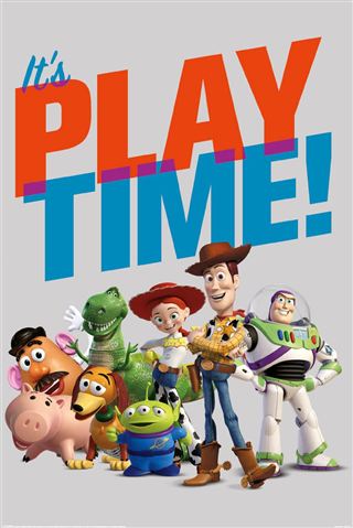Toy Story - Play Time