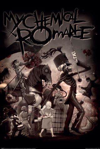 My Chemical Romance - Black Parade