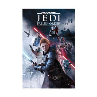 Star Wars: Jedi Fallen Order - Key Art