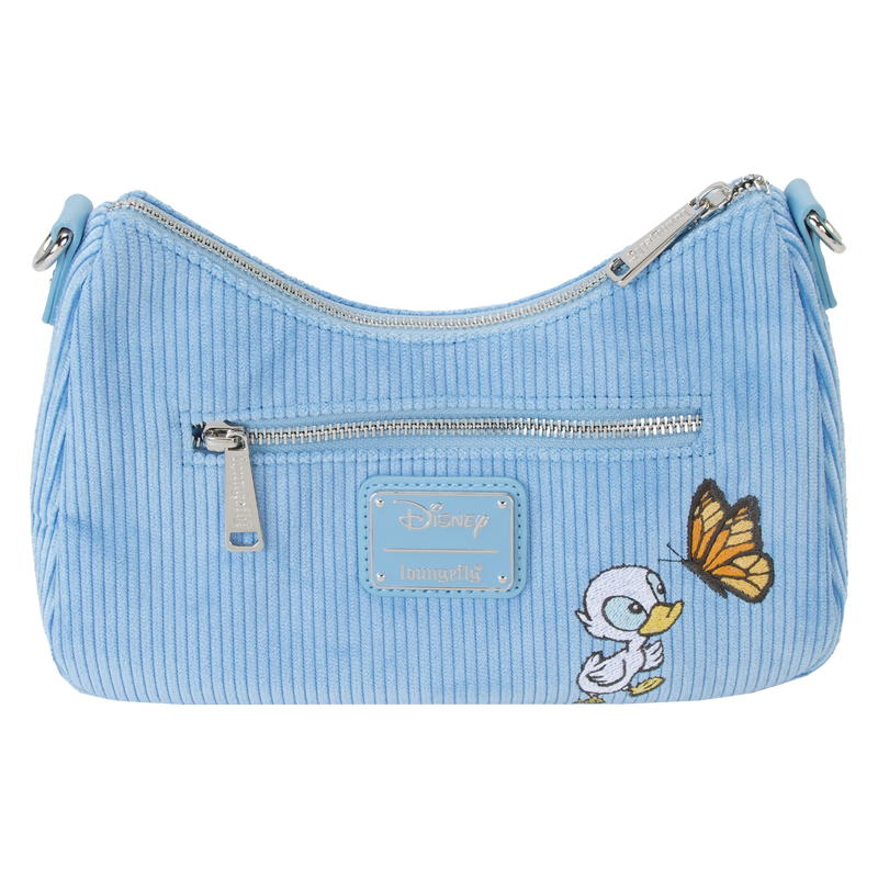 Lilo & Stitch Springtime Daisy Crossbody – Blue Dog Posters