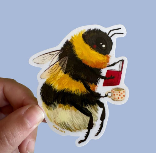 Bumblebee Sticker