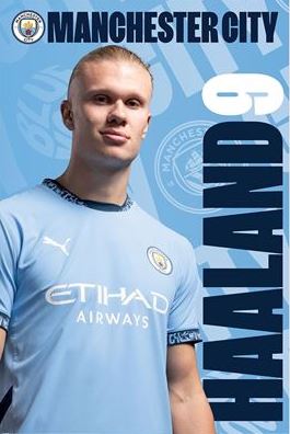 Manchester City - Haaland
