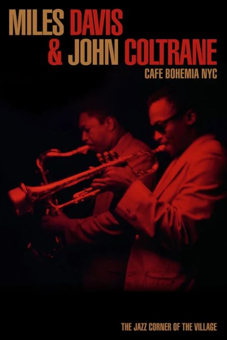 Miles Davis & John Coltrane