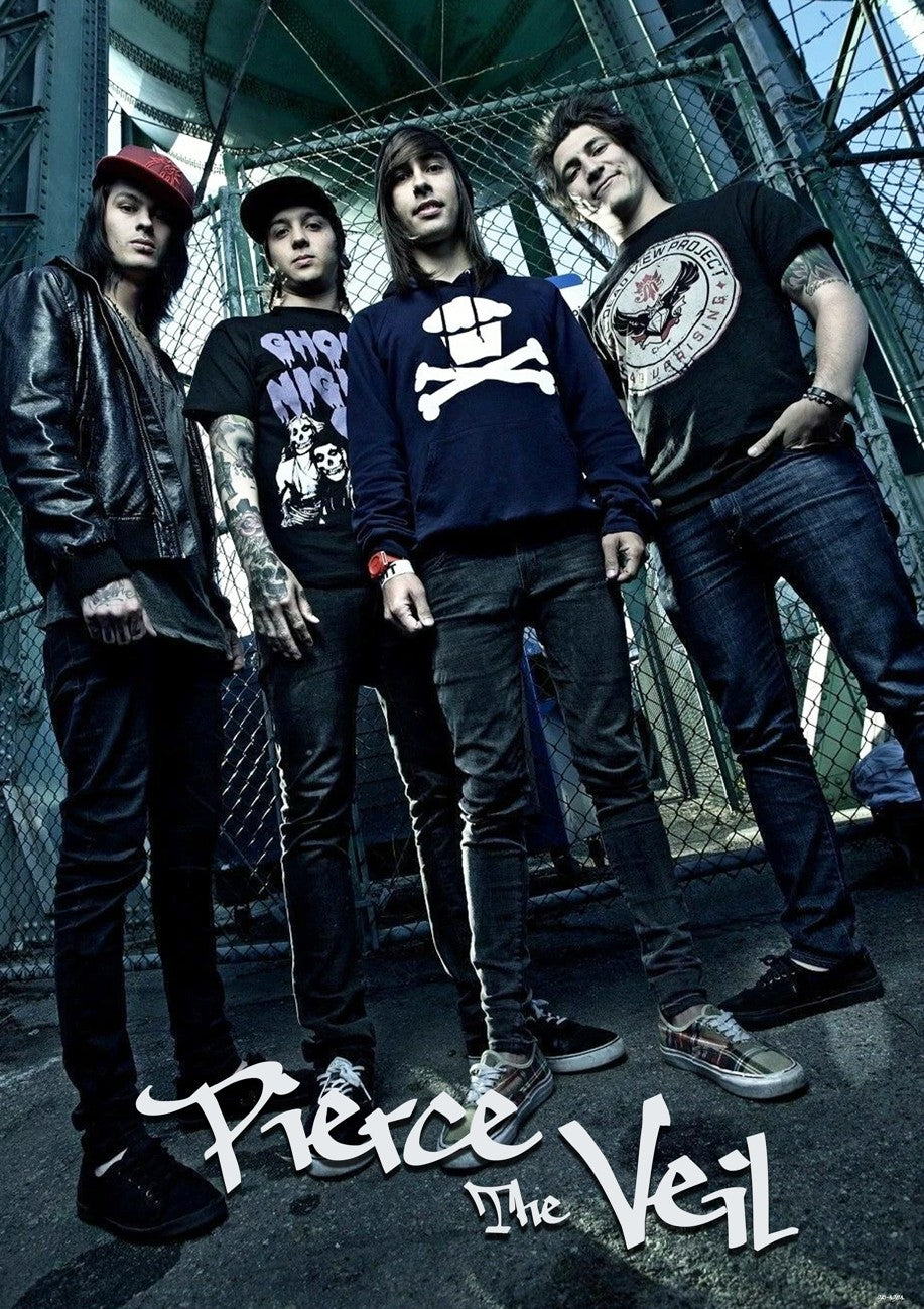 Pierce The Veil