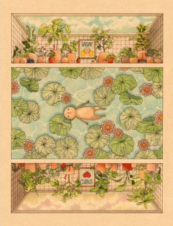 Pool by Felicia Chiao