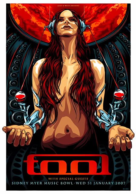 Tool - Sidney Meyer 2007