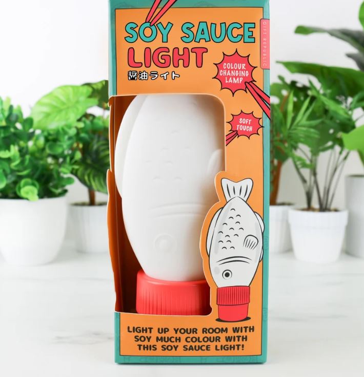 Gift Republic Soy Fish light