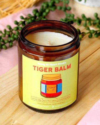 Young at Heart Candle Tiger Balm