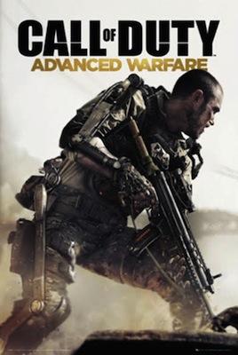 Call of Duty Large - Regular Posters