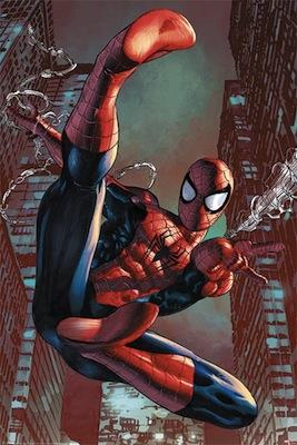 Marvel Comics - Spider-Man Webslinger Large - Regular Posters