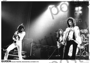 Queen Large - Regular Posters