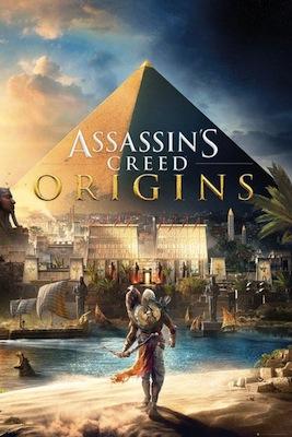 Assassins Creed Origins Large - Regular Posters