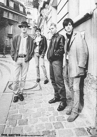 The Smiths Large - Regular Posters