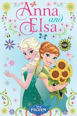 Frozen Fever Large - Regular Posters