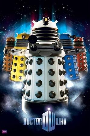 Doctor Who - Daleks Large - Regular Posters