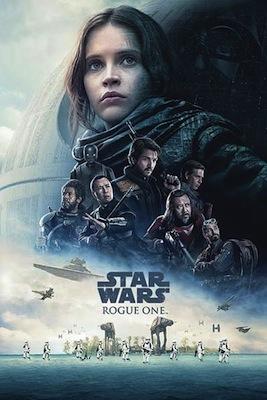 Star Wars Rogue One - One Sheet Large - Regular Posters