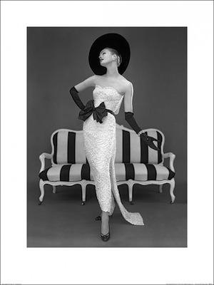 John Cavanagh Evening Gown - Time Life Large - Decor Series