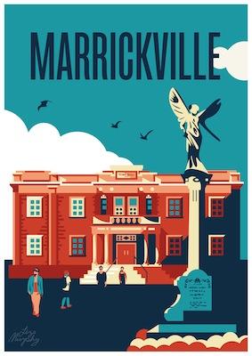 Marrickville - Liza Murphy Small - Featured Artists