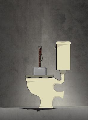 Thor Reserves bathroom by Wyatt9 Small - Featured Artists