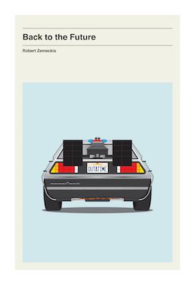 Back to the future by Otsutree Small - Featured Artists