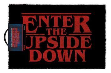 Stranger Things - Enter The Upside Down Door Mats
