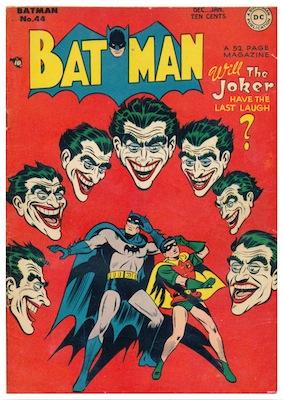 Batman - Last Laugh Small - A3 Posters