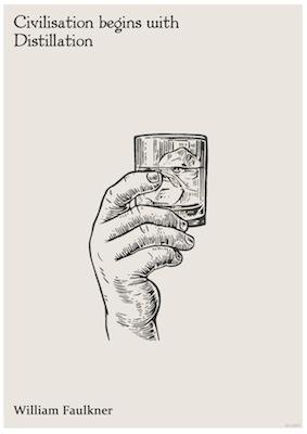 Civilisation begins with Small - Decor Series