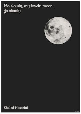 Go Slowly Small - Decor Series