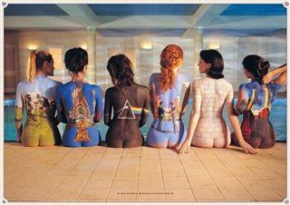 Pink Floyd - Back Catalogue Large - Regular Posters