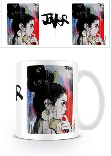 Loui Jover - Planets Mugs
