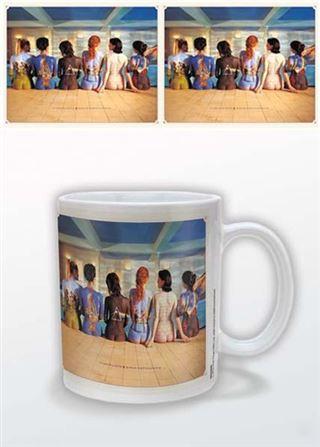 Pink Floyd - Back Catalogue Mugs