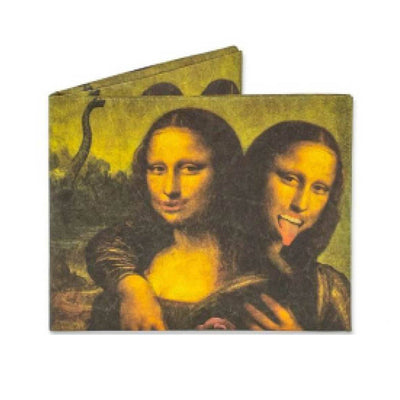 Mighty Wallet - Mona Lisa Twins Wallets