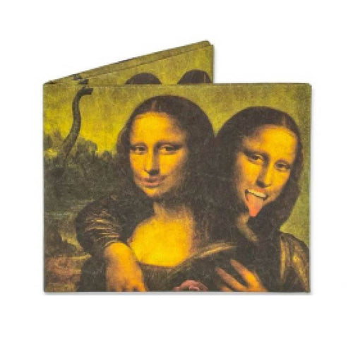 Mighty Wallet - Mona Lisa Twins Wallets
