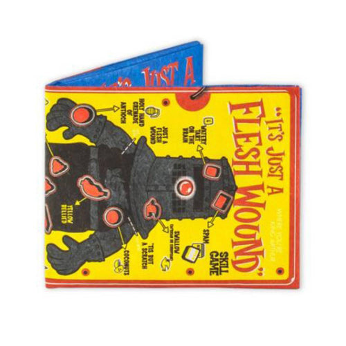 Mighty Wallet - Flesh Wound Wallets