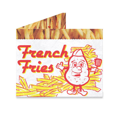 Mighty Wallet - French Fries Wallets