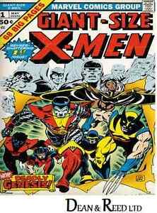 X-men Small - Mini Posters