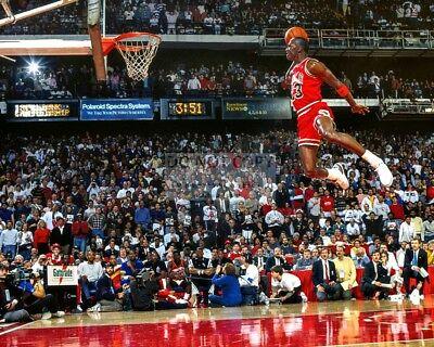 Michael Jordan - Slam Dunk Huge - Giant Posters